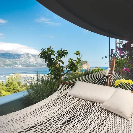 Boutique Vissi D'arte Hotel Budva