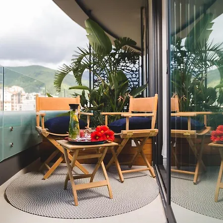 Hotel Boutique Vissi D'arte Budva