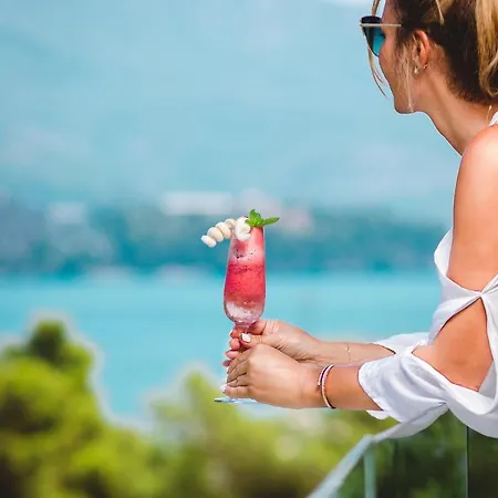 Boutique Vissi D'arte Hotel Budva
