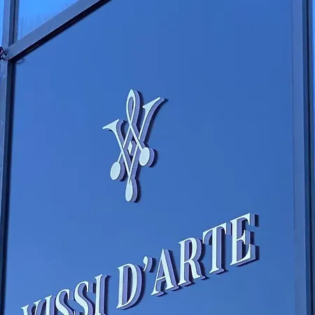 Hotel Boutique Vissi D'arte 5*