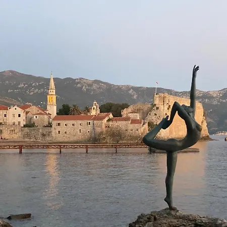 Boutique Vissi D'arte Hotel Budva