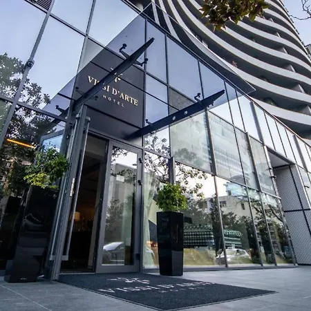 Boutique Vissi D'arte Hotel 5*