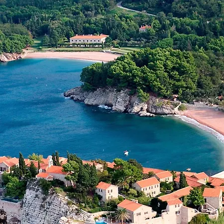 Boutique Vissi D'arte Hotel Budva