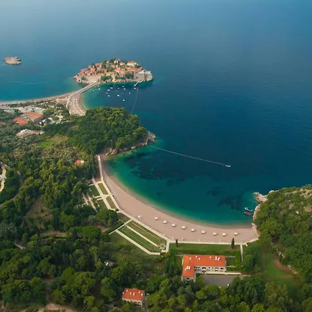 Boutique Vissi D'arte 5* Budva
