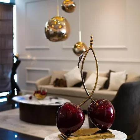 Hotel Boutique Vissi D'arte 5*