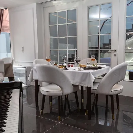 Boutique Vissi D'arte Hotel Budva