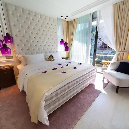 Hotel Boutique Vissi D'arte Budva