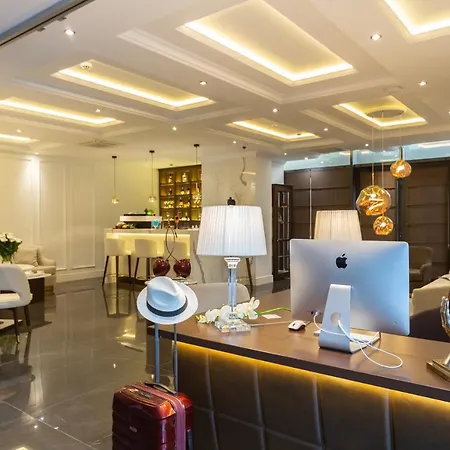 Boutique Vissi D'arte Hotel Budva